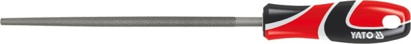 Yato Pilnik do metalu, okrągły, półgładzik 200 mm YT-6189