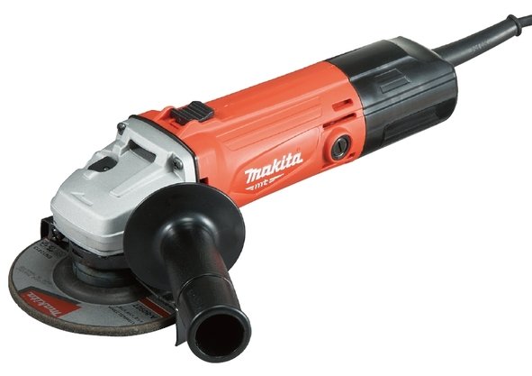 Makita Szlifierka kątowa M9502R, 115 mm, 570 W