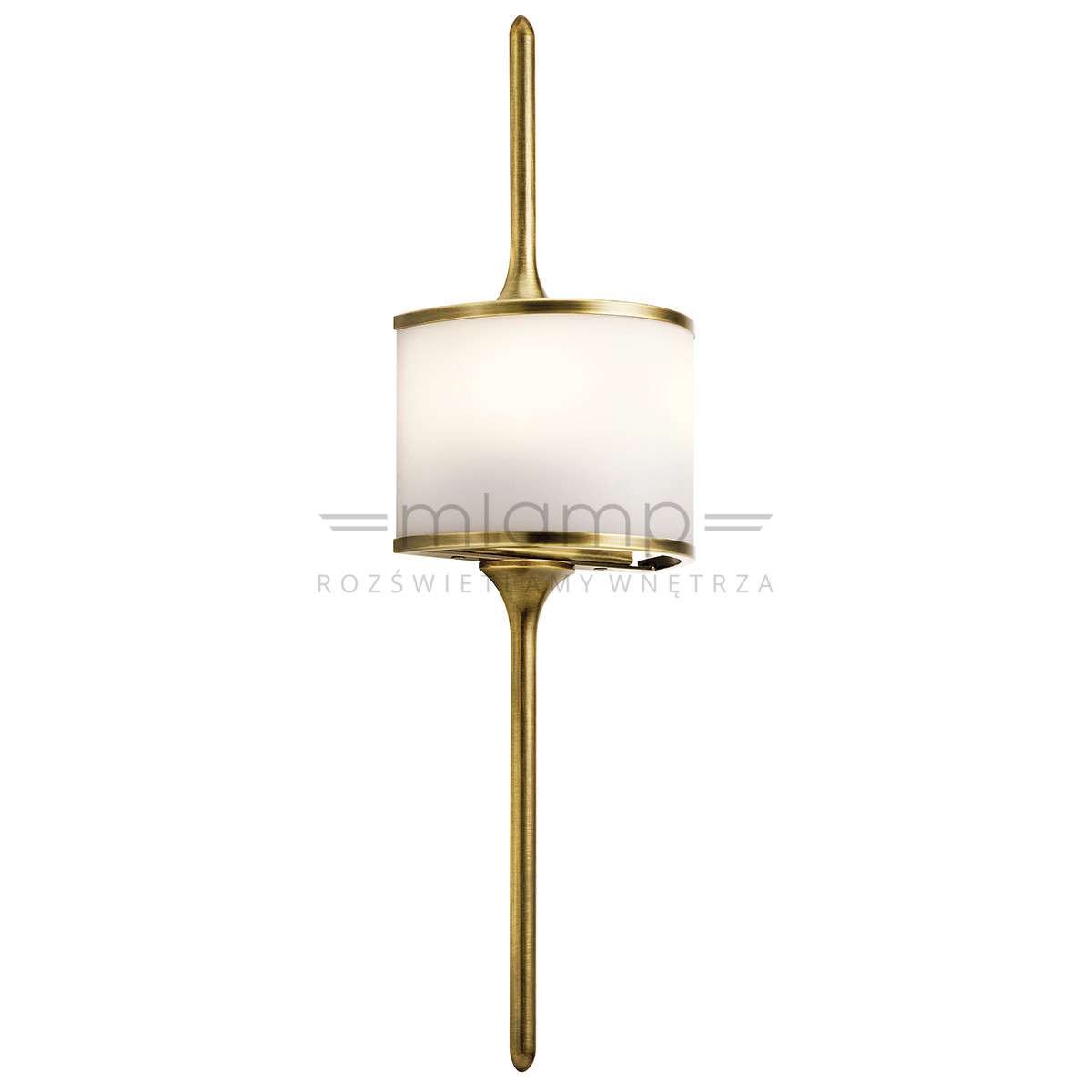 Elstead Lighting Kinkiet MONA S NBR KL/MONA/S NBR - Lighting KL/MONA/S NBR