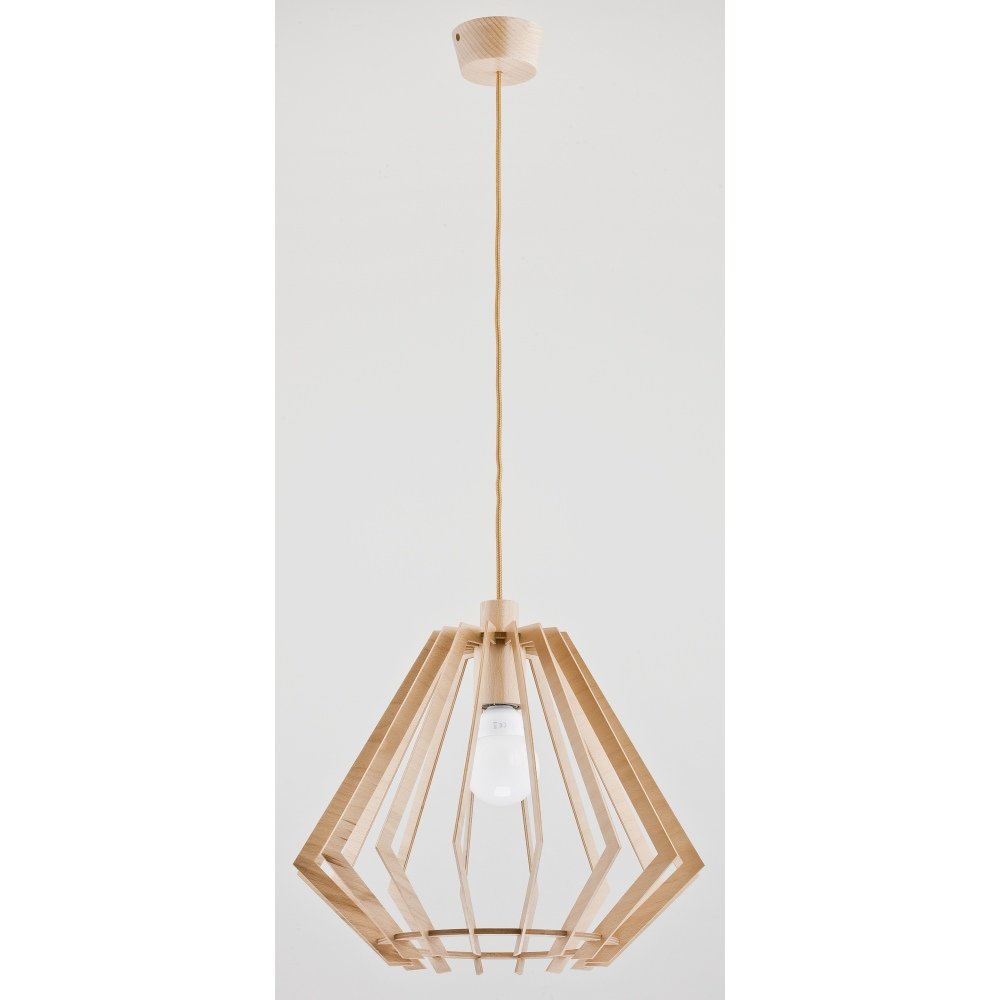 Alfa Lampa wisząca nowoczesna 1pł NOEL 60319 ALF60319