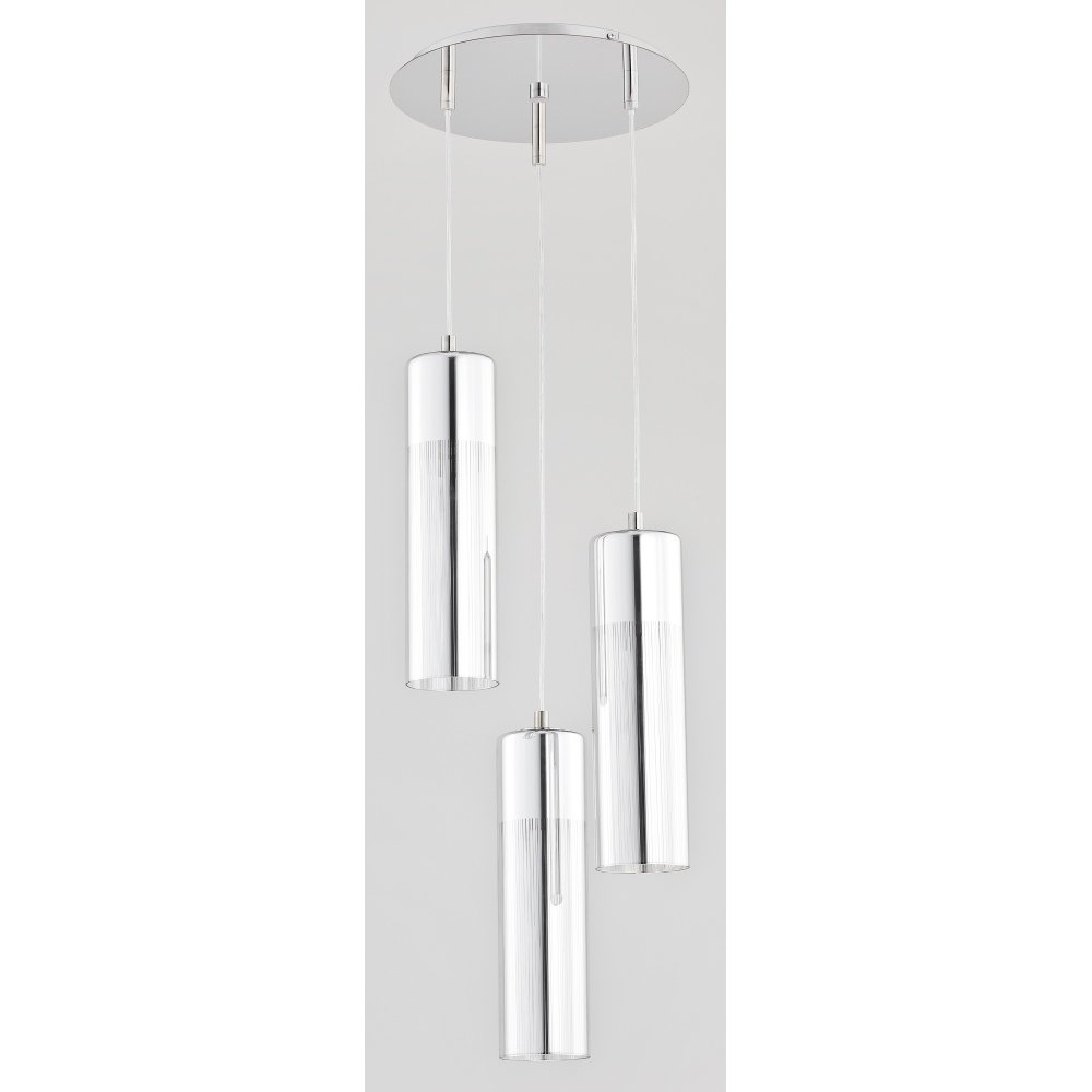 Kare Design Lampa wisząca Monte Carlo Tre 60165