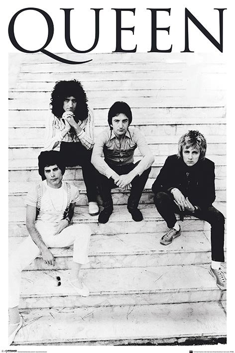 Pyramid Posters Bravado Queen (Brazil 81) - plakat PP33182