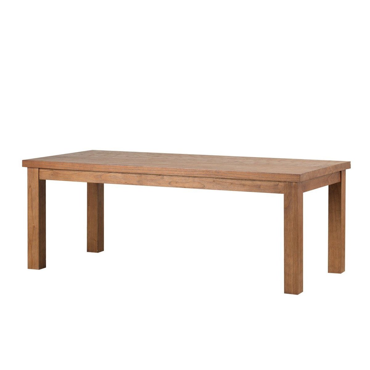Dekoria Stól Cambel 160x80x75cm natural 160x80x75cm (006-549)