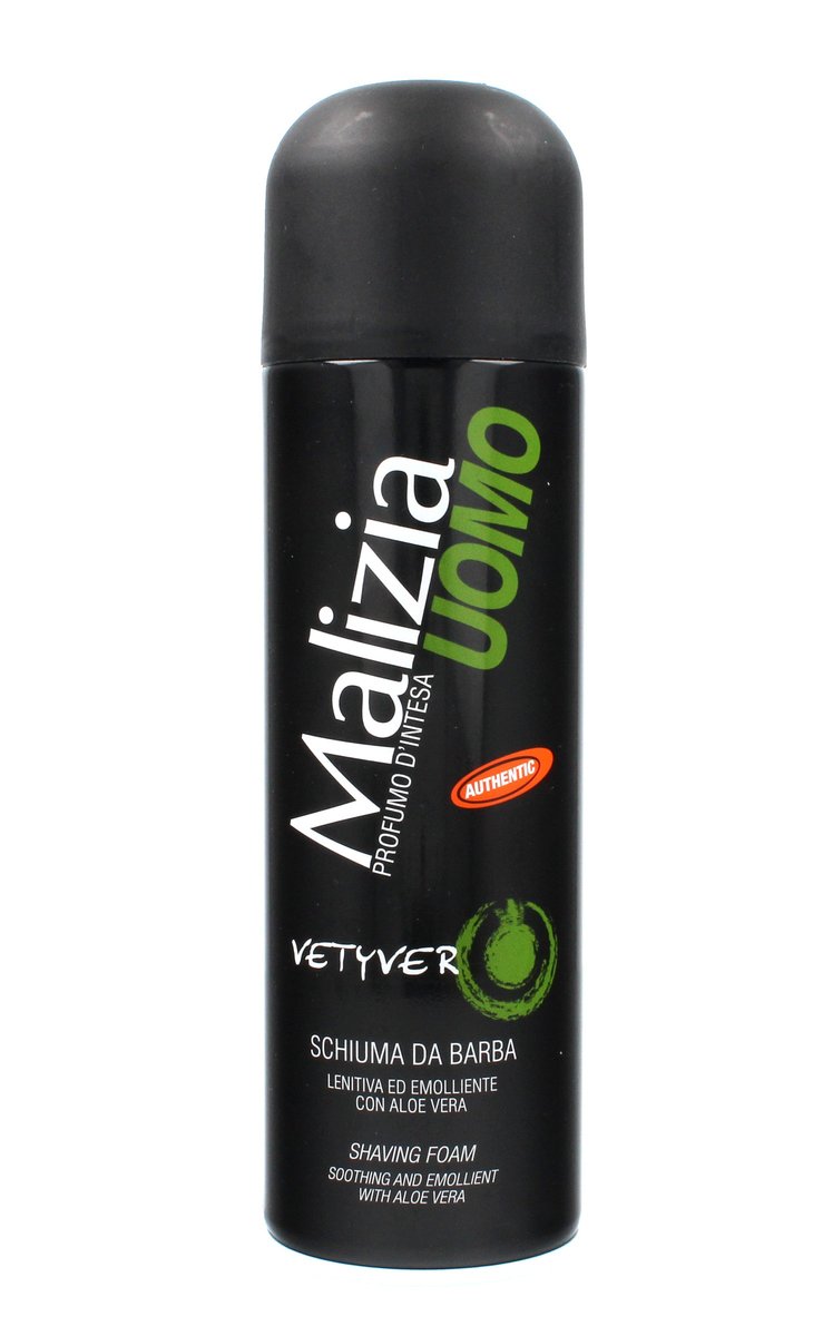 Malizia PIANKA DO GOLENIA 300 ML