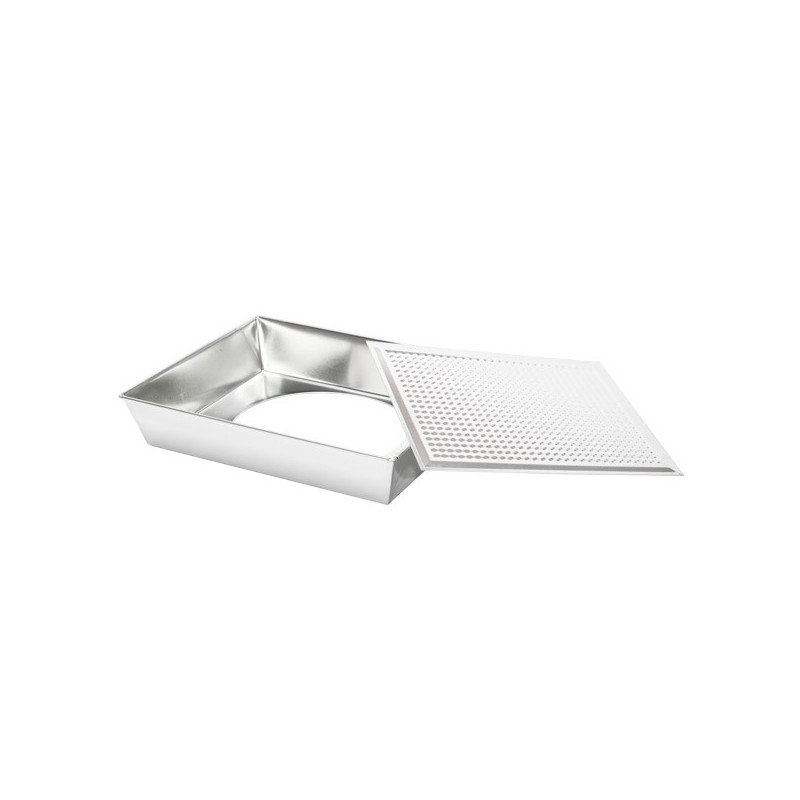 Spinwar Forma do pieczenia z wyjmowanym dnem 35.5 x 23.5 x 6 cm 5905448002195