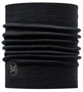 Buff, Komin Merino heavyweight neck warmer, Czarny, 110963.00