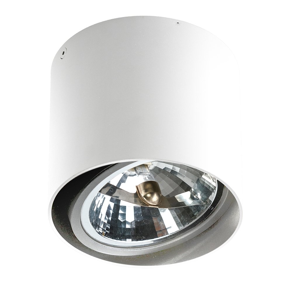 Azzardo Lampa ALIX 12V White (GM4110 WH)