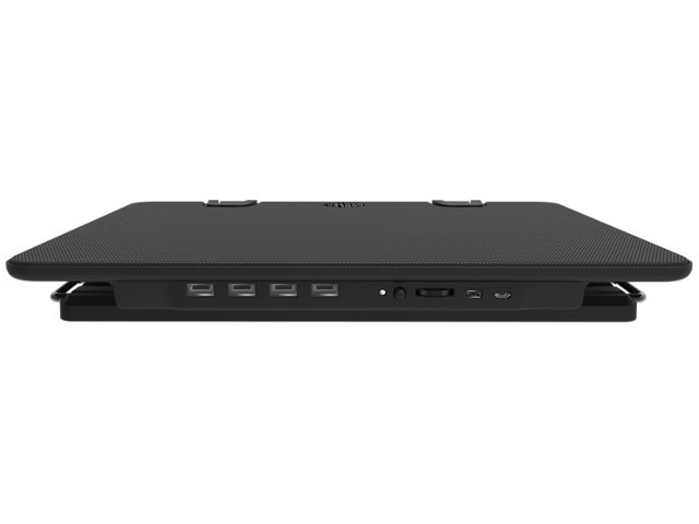 Cooler Master COOLERMASTER Podstawka pod notebooka Ergostand IV 17\