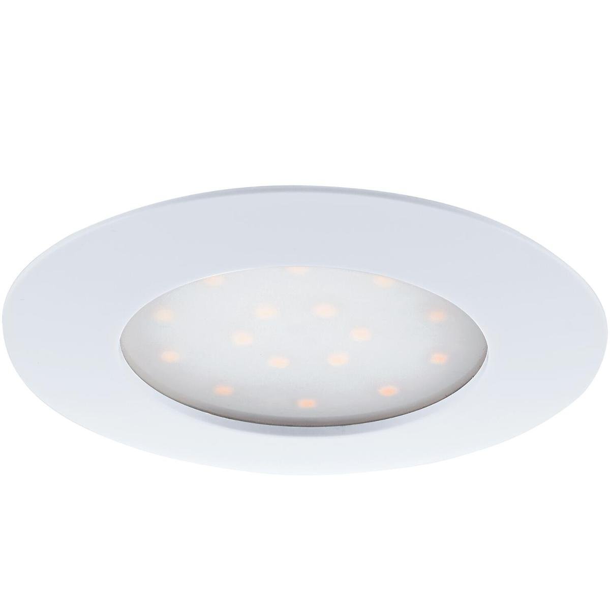 Eglo Oczko wpuszczane LED 12W IP44 1pł PINEDA 95887