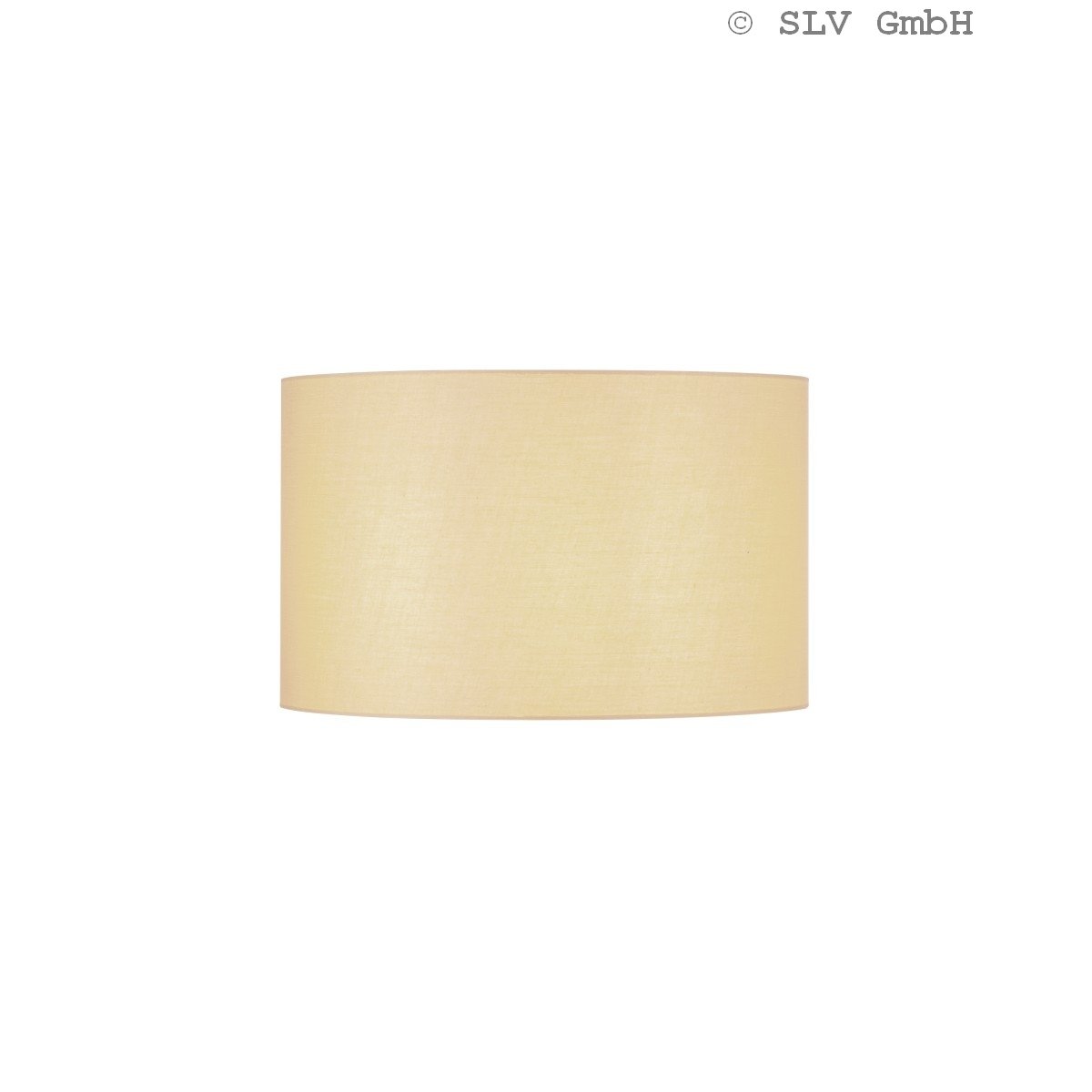 SLV Abażur FENDA D455 H280 beżowy 156113