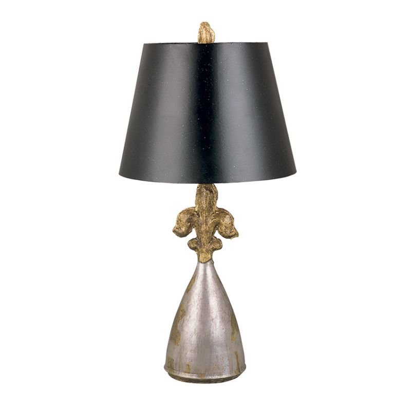 Elstead Lighting Rodrigue Table Lamp FB/RODRIGUE/TL Elstead lampa stołowa abażurowa stylowa FB/RODRIGUE/TL)