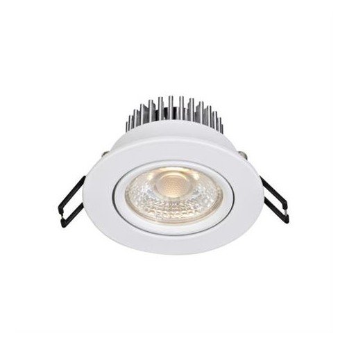 HERA MARKSLÖJD Lampa punktowa LED 3 szt. 3.6 W 255 lm 30°