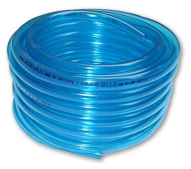 Polix Wąż zbrojony 8 mm, 50 m