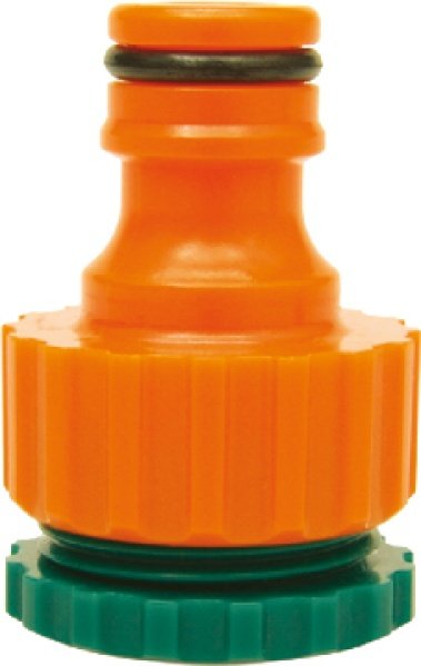 FLO Przyłącze kranu 3/4 - 1/2 /abs/ luzem 89241