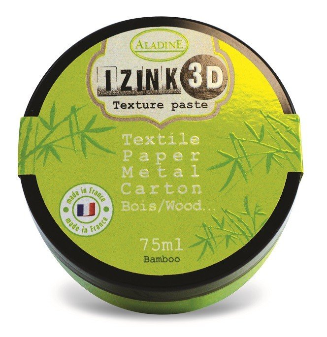 Aladine Pasta 3D, 75 ml, jasnozielona