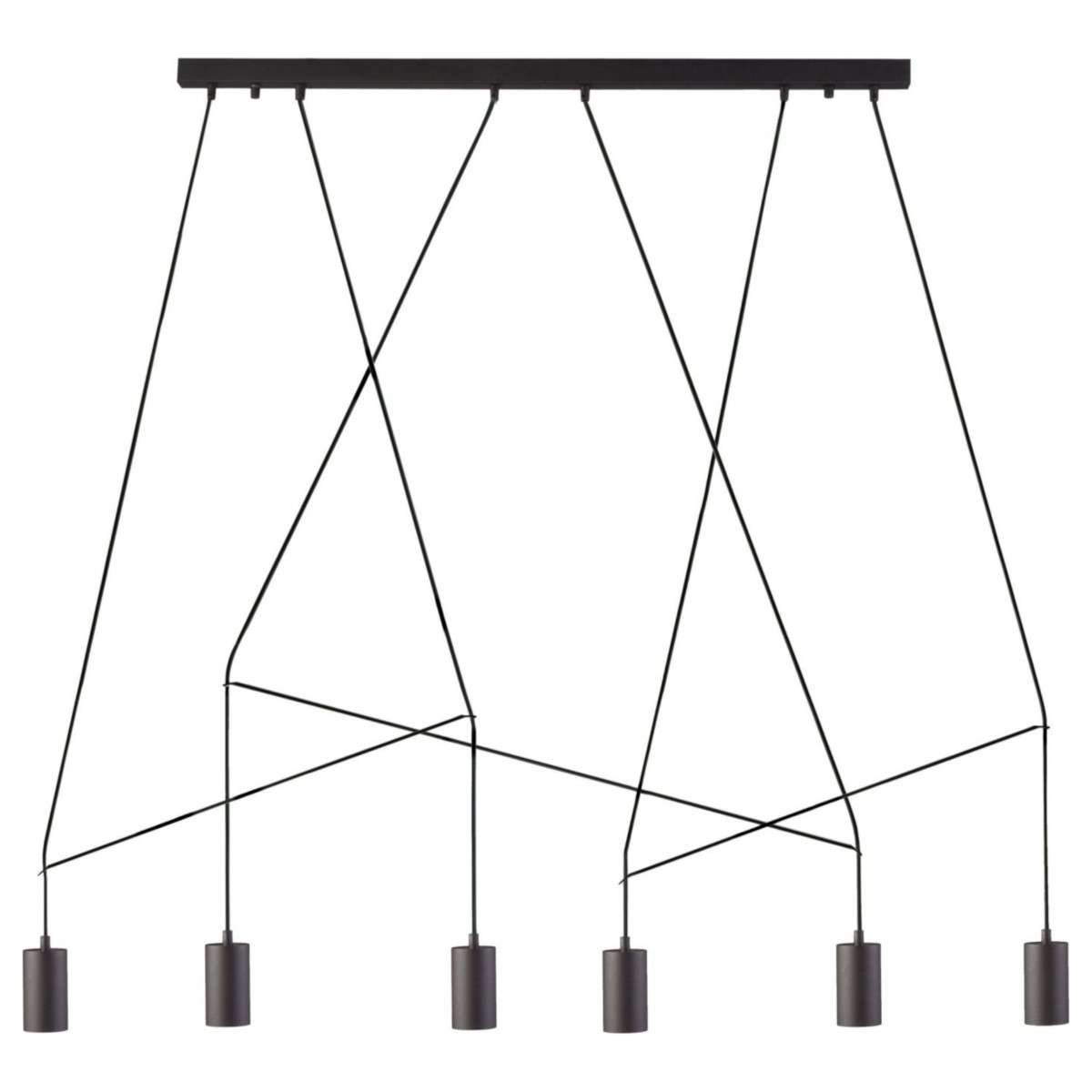 Nowodvorski IMBRIA BLACK 9675