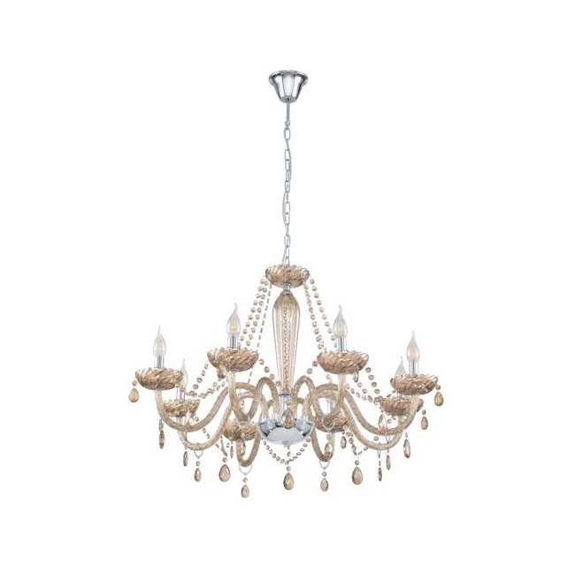 Eglo Lampa wisząca Basilano 39093