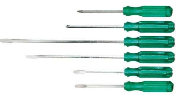TOYA WKRĘTAKI ŚLUSARSKIE CHAMPION 6 SZT W-64060 [8478991]