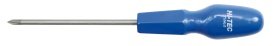 Vorel Wkrętak hi-tec 0x75mm krzyżakowy 61220