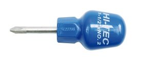 Vorel Wkrętak hi-tec 2x38mm krzyżakowy 61290