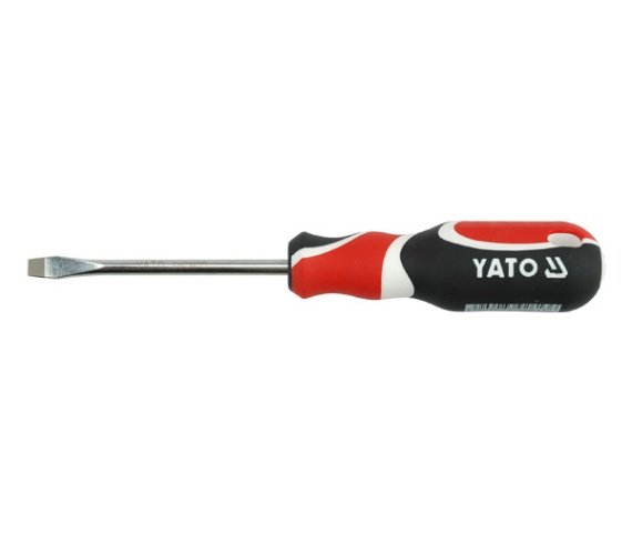 YATO wkrętak płaski 6,5x100mm SVCM55 YT-2613
