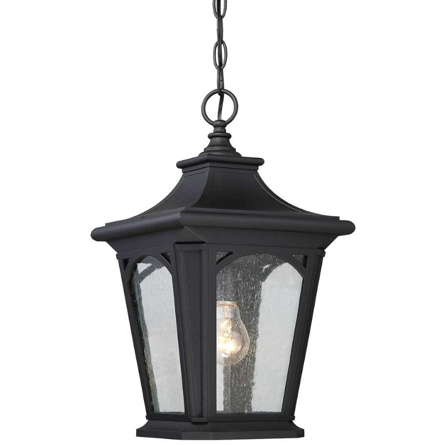 Quoizel BEDFORD QZ/BEDFORD8/S lampa wisząca 1x60W E27
