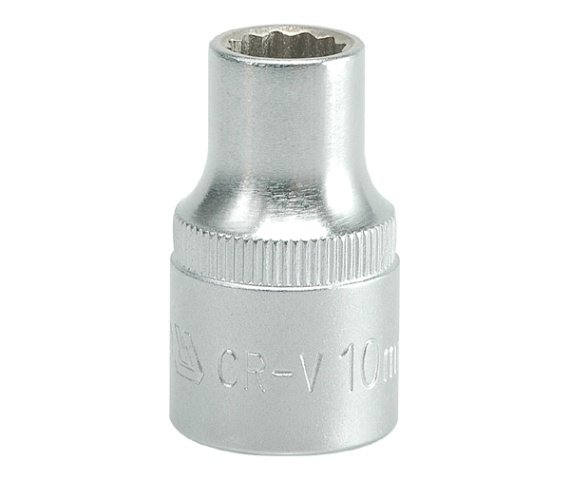 Yato nasadka dwunastokątna 1/2 10 mm YT-1272