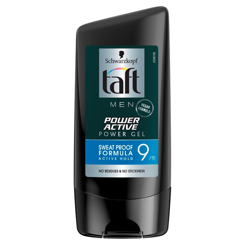 Schwarzkopf H TAFT LOOKS GEL POW ACTIVE 150ML