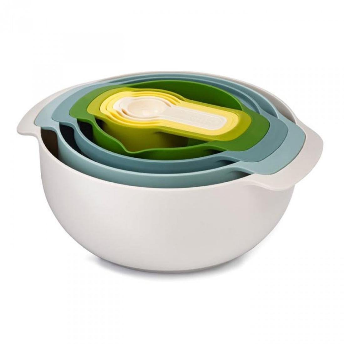 Joseph Joseph Nest 9 Opal zestaw misek i miarek 40076