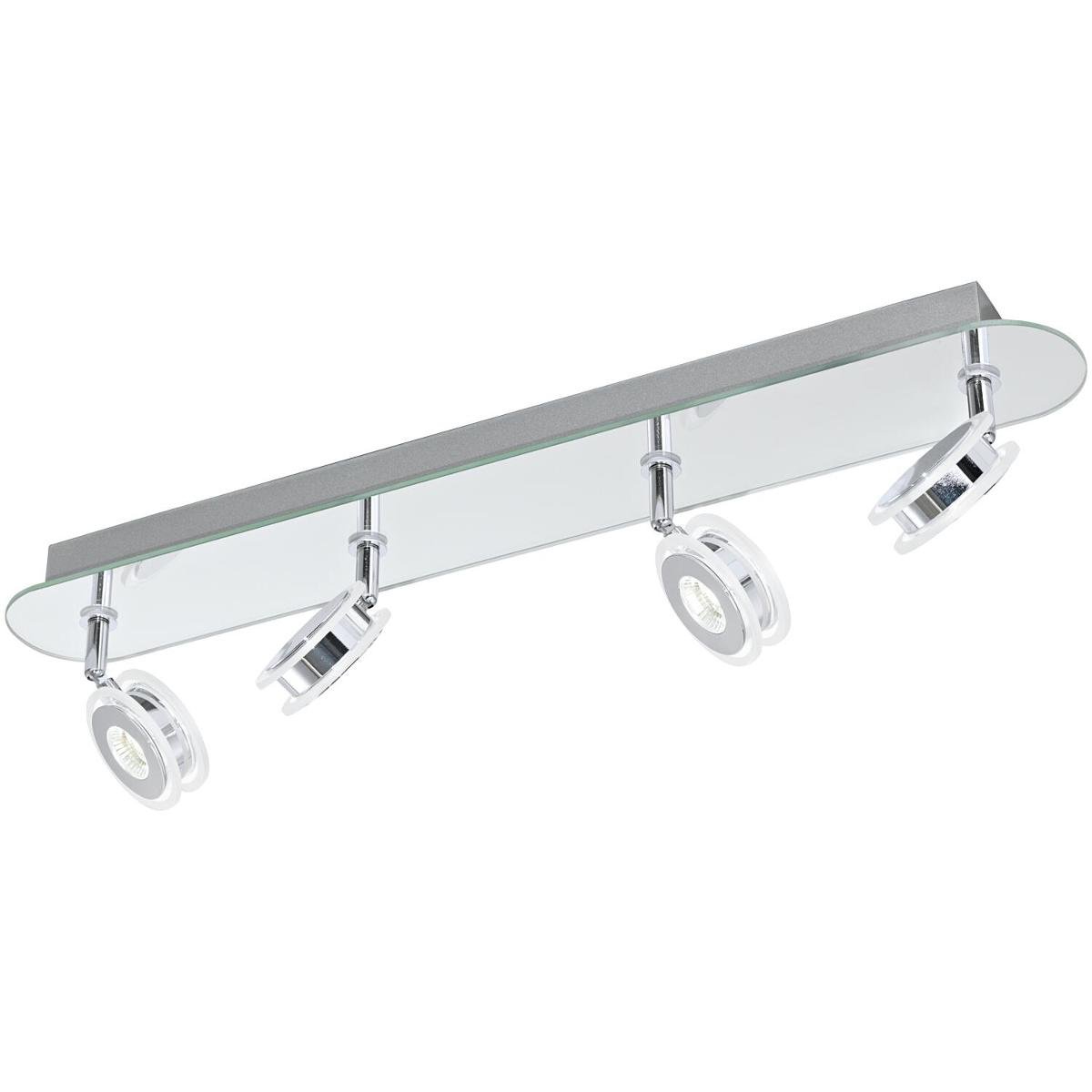 Eglo Plafon łazienkowy IP44 LED 3pł AGUEDA 95281