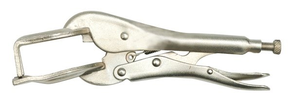 Vorel szczypce SPAWALNICZE 225 mm TYP W 44400