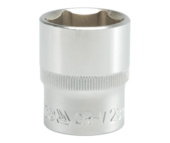 Yato nasadka sześciokątna 1/2 23 mm YT-1216