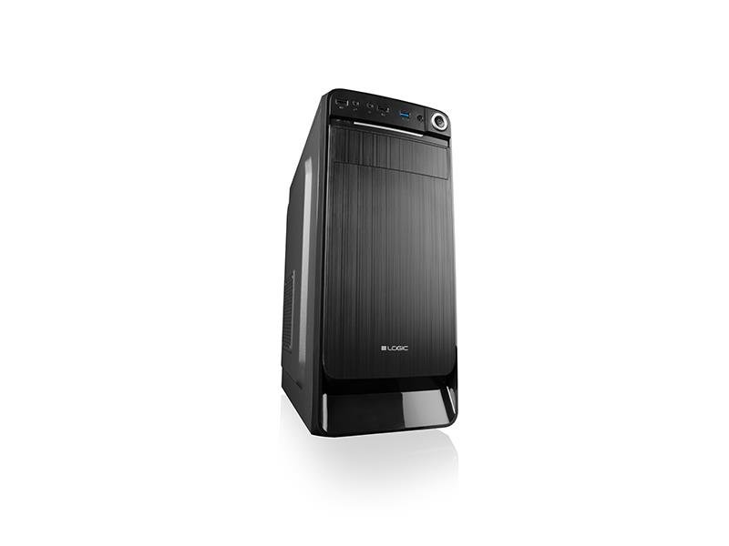 ModeCom Concept K3 czarna (AT-K003-10-LOG400A-0002)