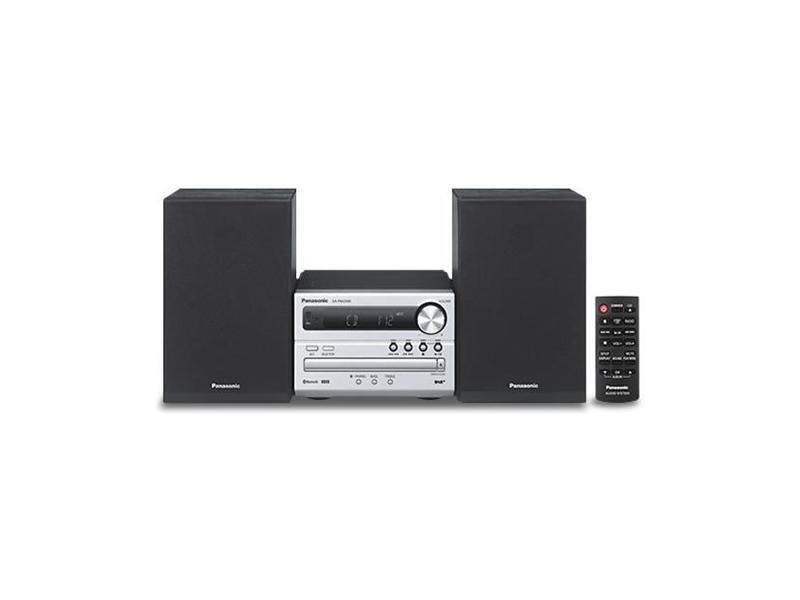 Panasonic SC-PM250B (SCPM250BEGS)