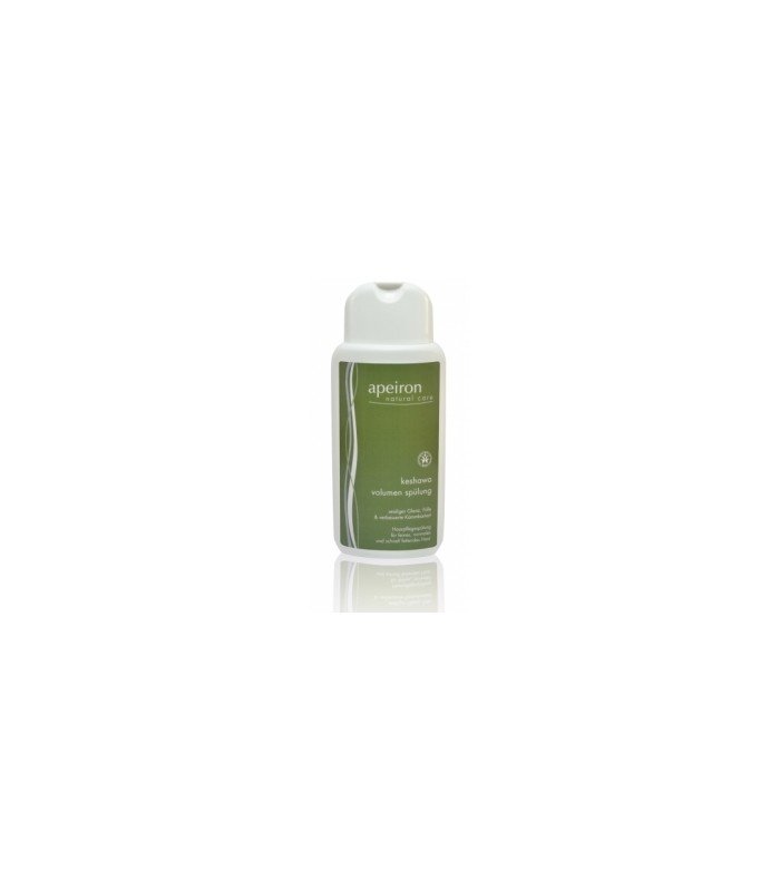 Apeiron Apeiron, Natural Care, odżywka do włosów dodająca objętości Keshawa, 150 ml