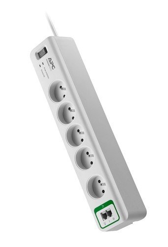 APC Essential SurgeArrest PM5T-FR