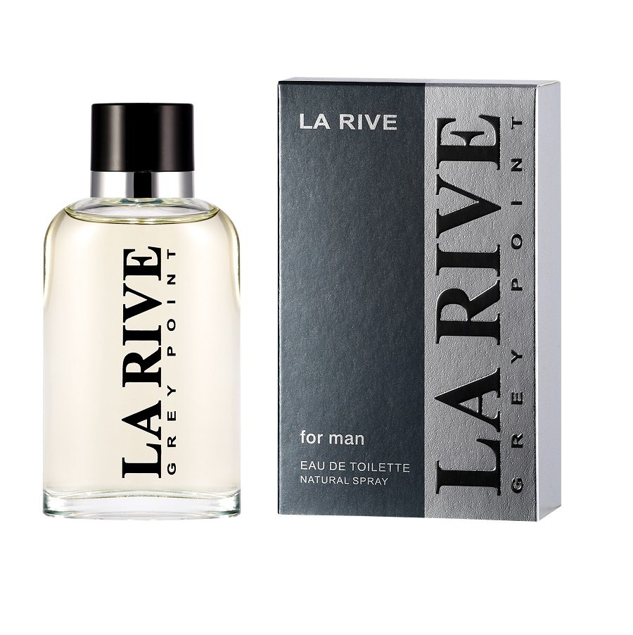 La Rive Grey Point Woda toaletowa 90ml