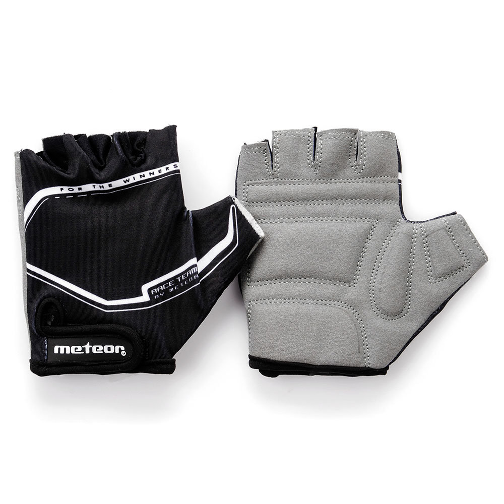 Meteor, Rękawiczki dziecięce, Kids Racing, rozmiar XS