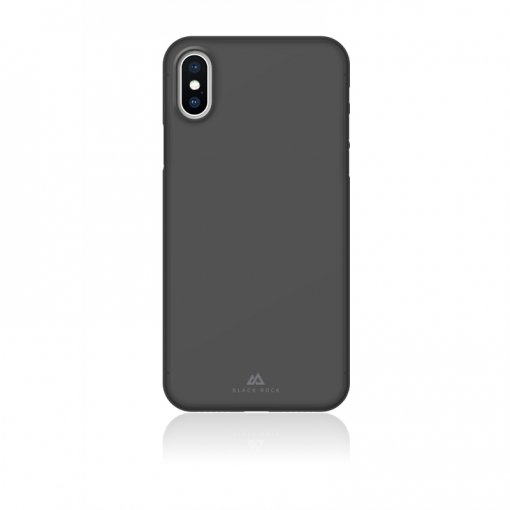 WD & BR WD & BR WD & BR Etui BLACK ROCK Ultra Thin Iced do Apple iPhone Xs Max Czarny 184449 184449