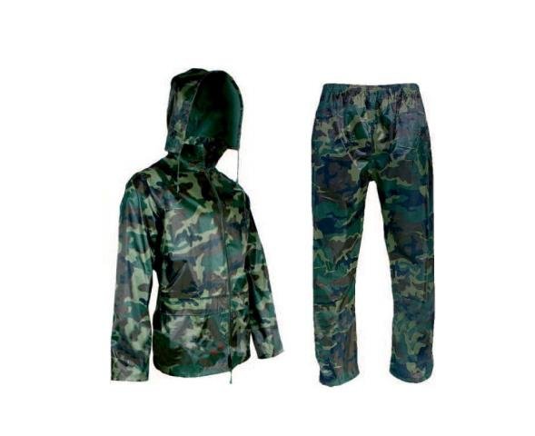 Kurtka + spodnie Military 3065, XXL