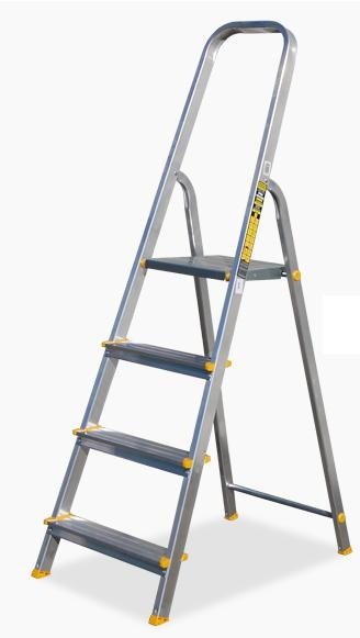 Bayersystem DRABINA DA5ECO120 5-STOPNIOWA UDŹWIG 120KG zakupy dla domu i biura DA5ECO/120