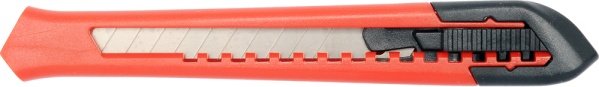 Yato Nożyk z ostrzem łamanym 18mm YT-7505