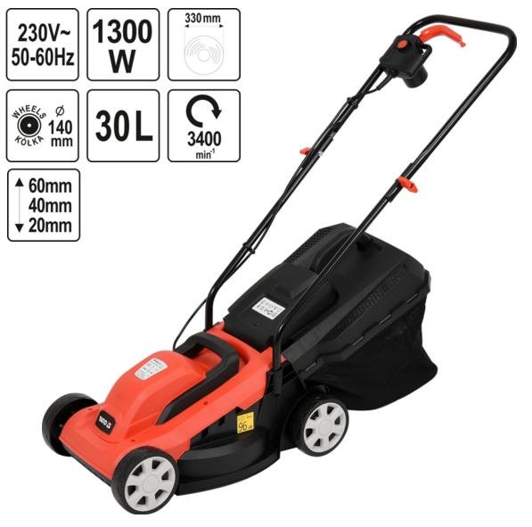 Yato Kosiarka elektryczna YT-85200