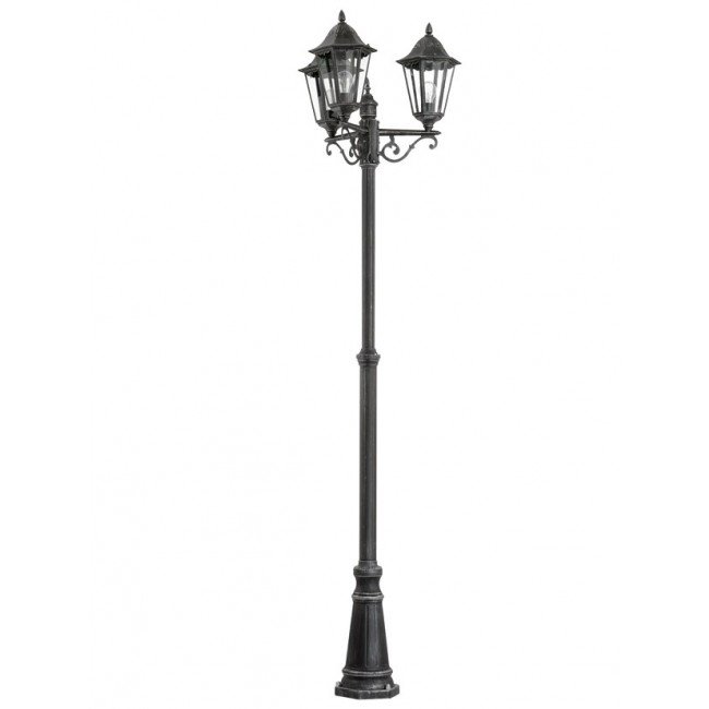Eglo NAVEDO 93465 latarnia 3x60W E27