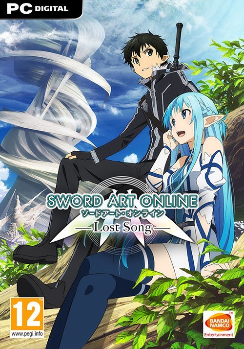 Sword Art Online: Lost Song PC