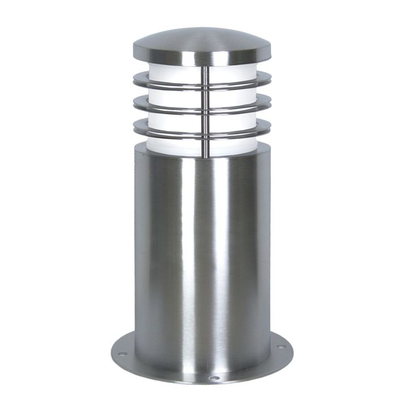 Elstead Lighting Sandbanks Mini Bollard GZ/SANDBANKS MB kinkiet ogrodowy IP44 stylowy GZ/SANDBANKS MB)