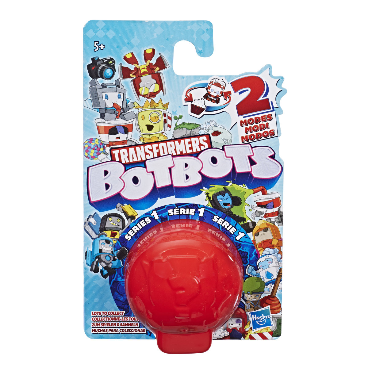 Transformers BotBots. Seria 1. Blind Box