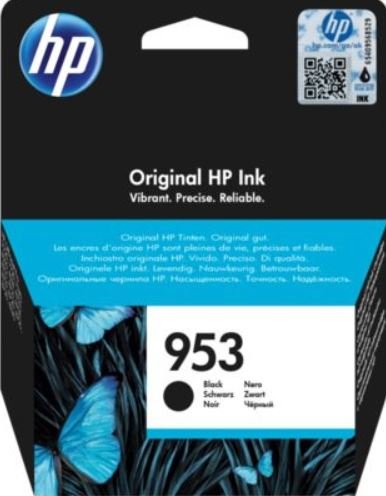Tusz HP L0S58AE (HP 953), czarny, 23 ml