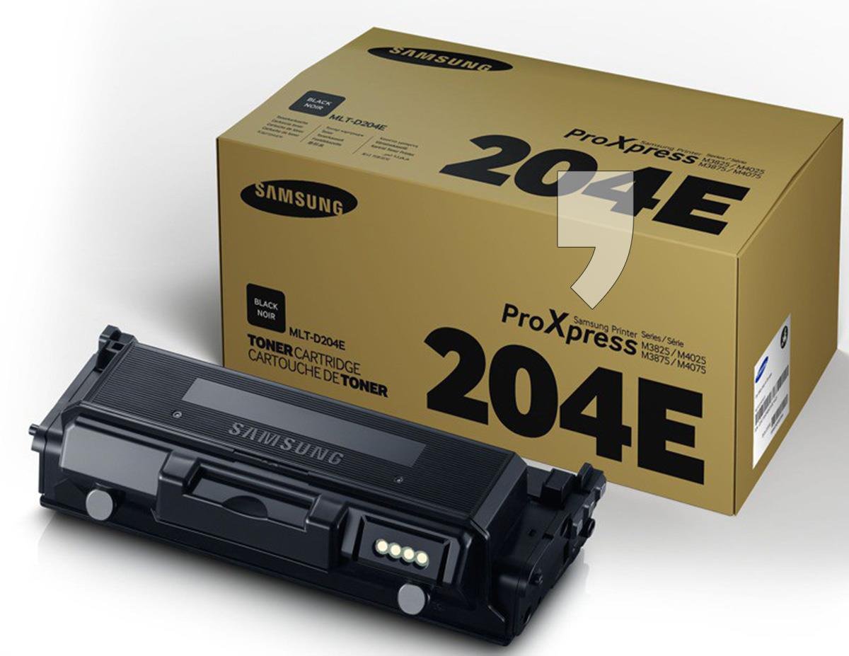 Toner HP SU925A (Samsung MLT-D204E/ELS MLTD204E), czarny, 10000 str.
