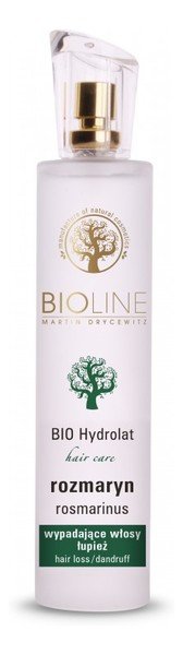 Bioline  Bio hydrolat z rozmarynu 75ml